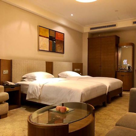 Haiyatt Hotel Shanghai Exteriör bild