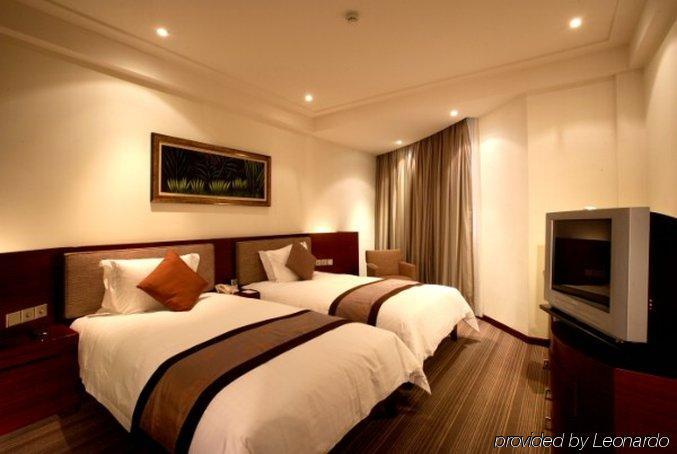 Haiyatt Hotel Shanghai Rum bild