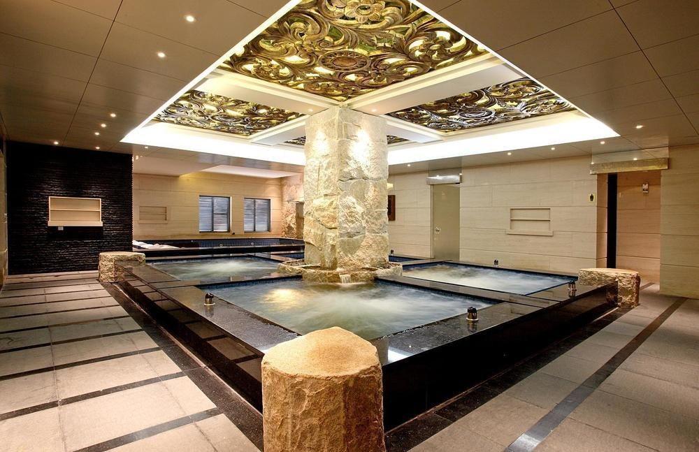 Haiyatt Hotel Shanghai Exteriör bild