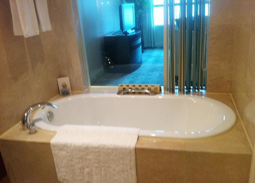 Haiyatt Hotel Shanghai Exteriör bild