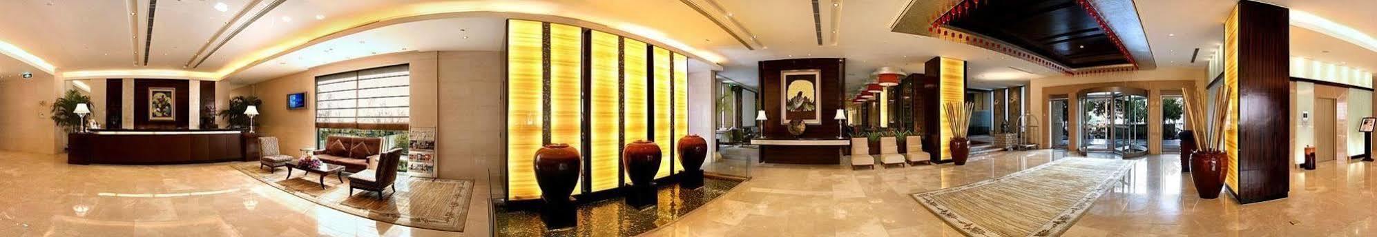 Haiyatt Hotel Shanghai Exteriör bild