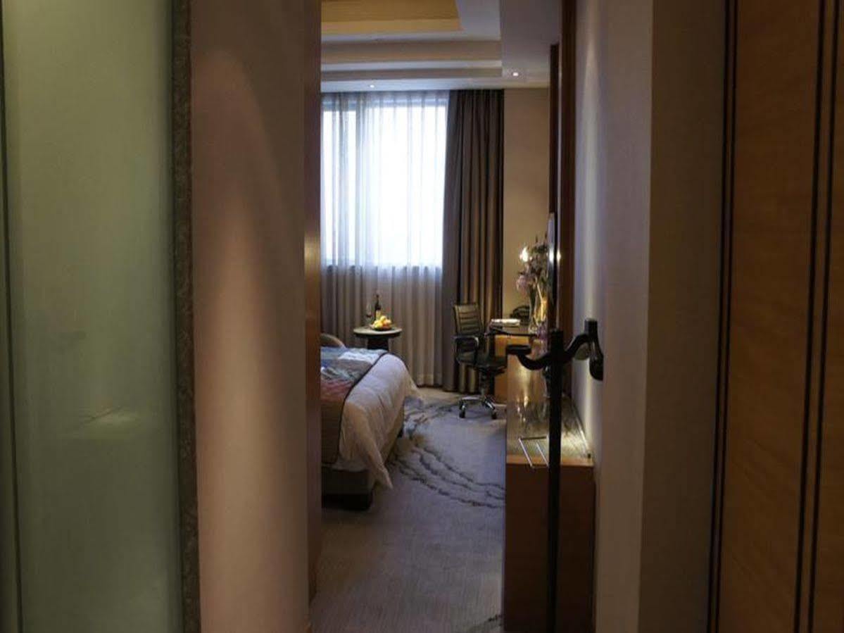 Haiyatt Hotel Shanghai Exteriör bild