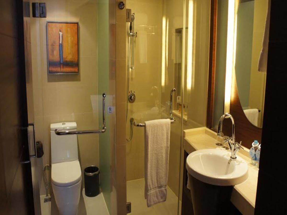 Haiyatt Hotel Shanghai Exteriör bild