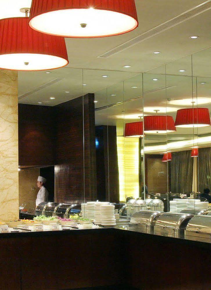 Haiyatt Hotel Shanghai Exteriör bild