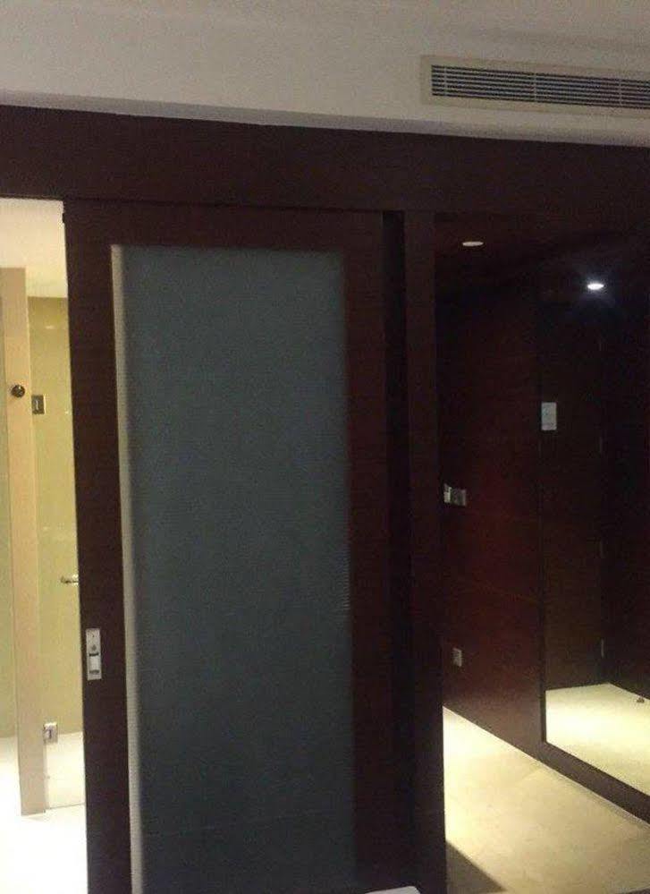 Haiyatt Hotel Shanghai Exteriör bild