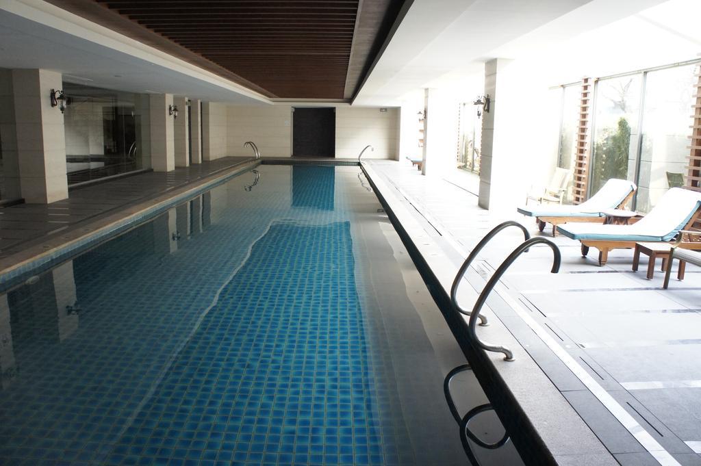 Haiyatt Hotel Shanghai Exteriör bild