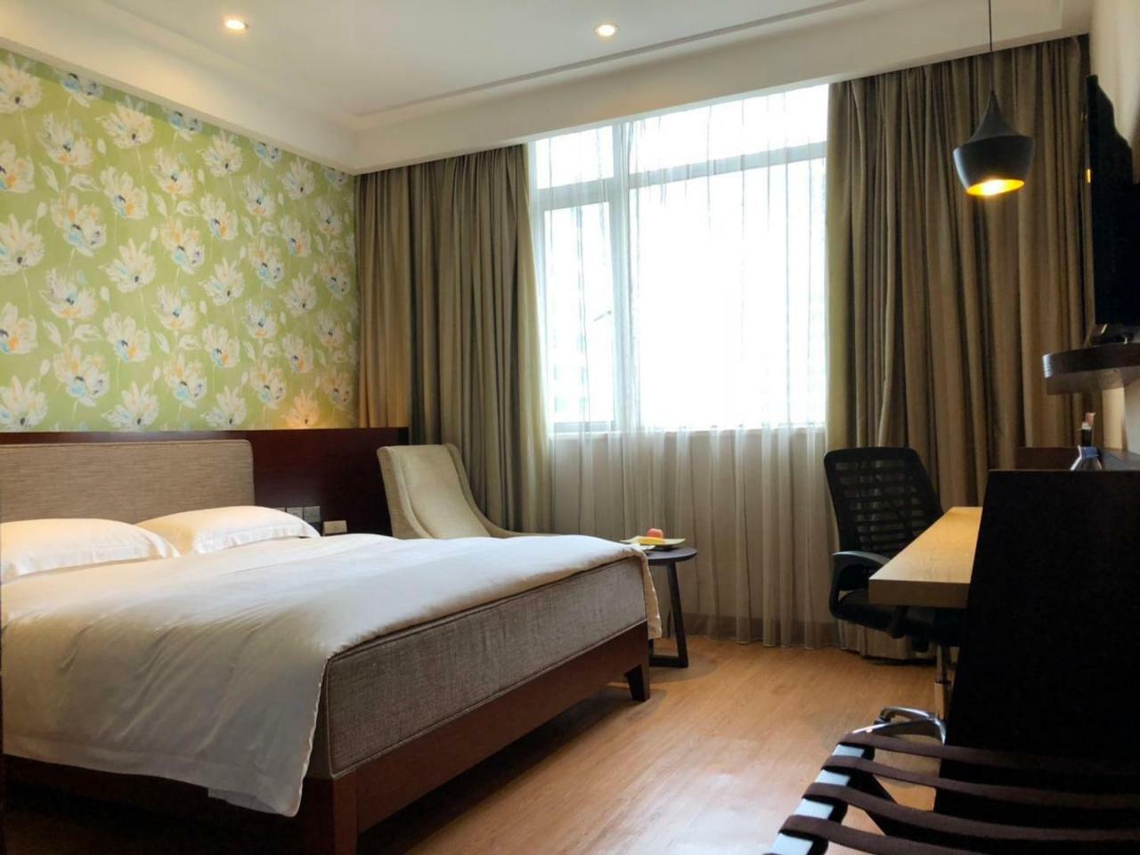 Haiyatt Hotel Shanghai Exteriör bild
