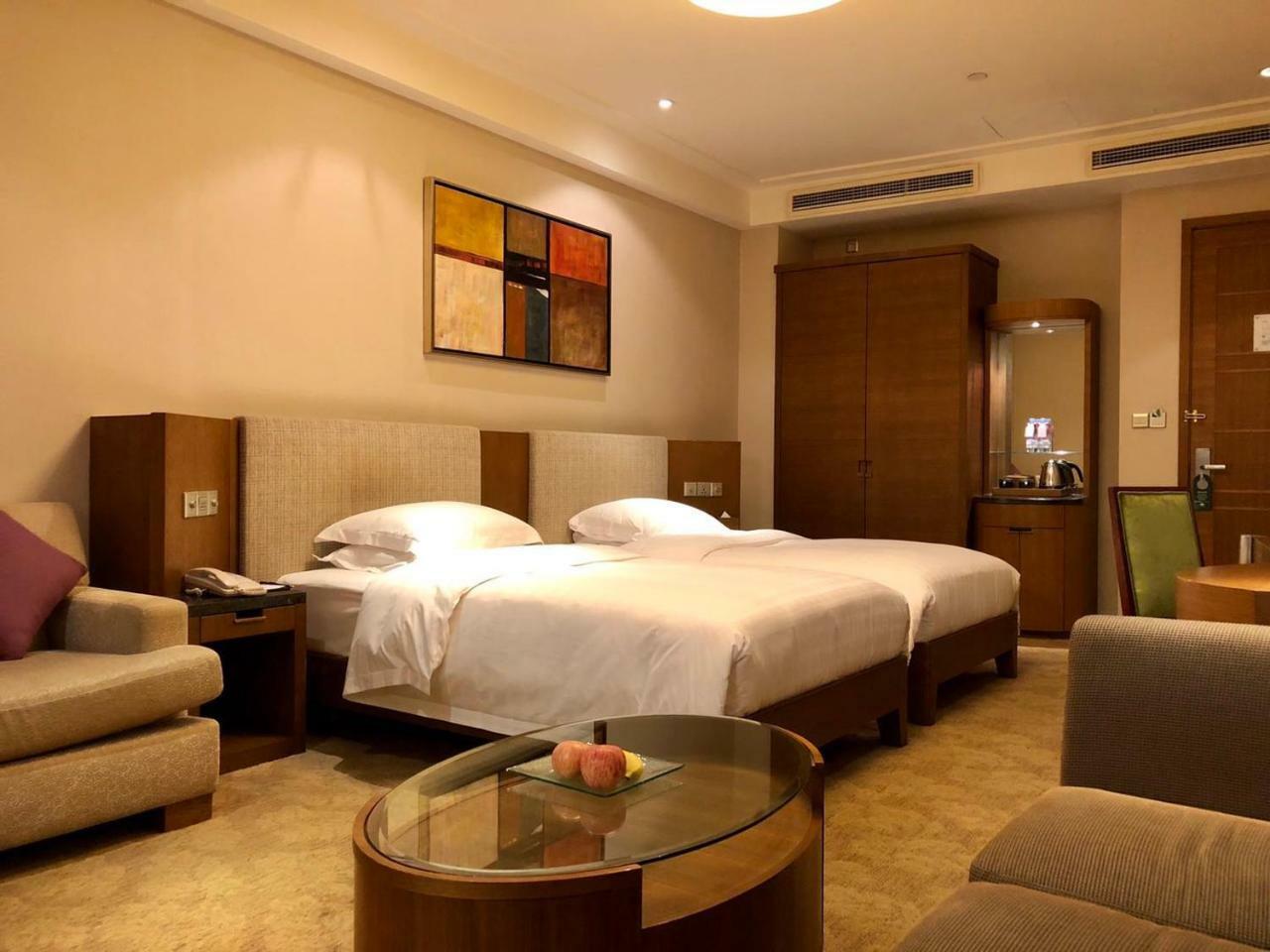 Haiyatt Hotel Shanghai Exteriör bild